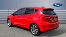 Ford Fiesta 1.0 EcoBoost Hybrid mHEV 125 Trend Navigation 5dr Petrol Hatchback